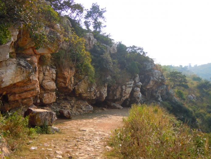 Saptaparni cave Bihar